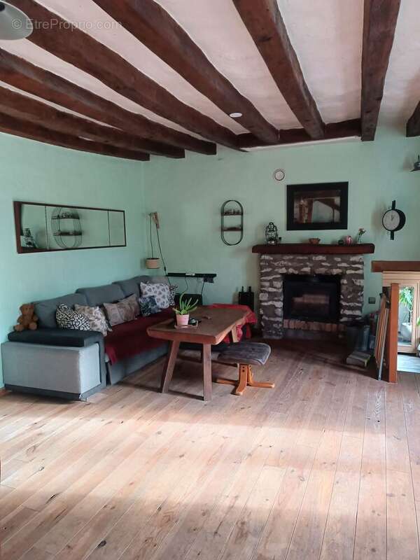 Maison à MEZIERES-EN-BRENNE