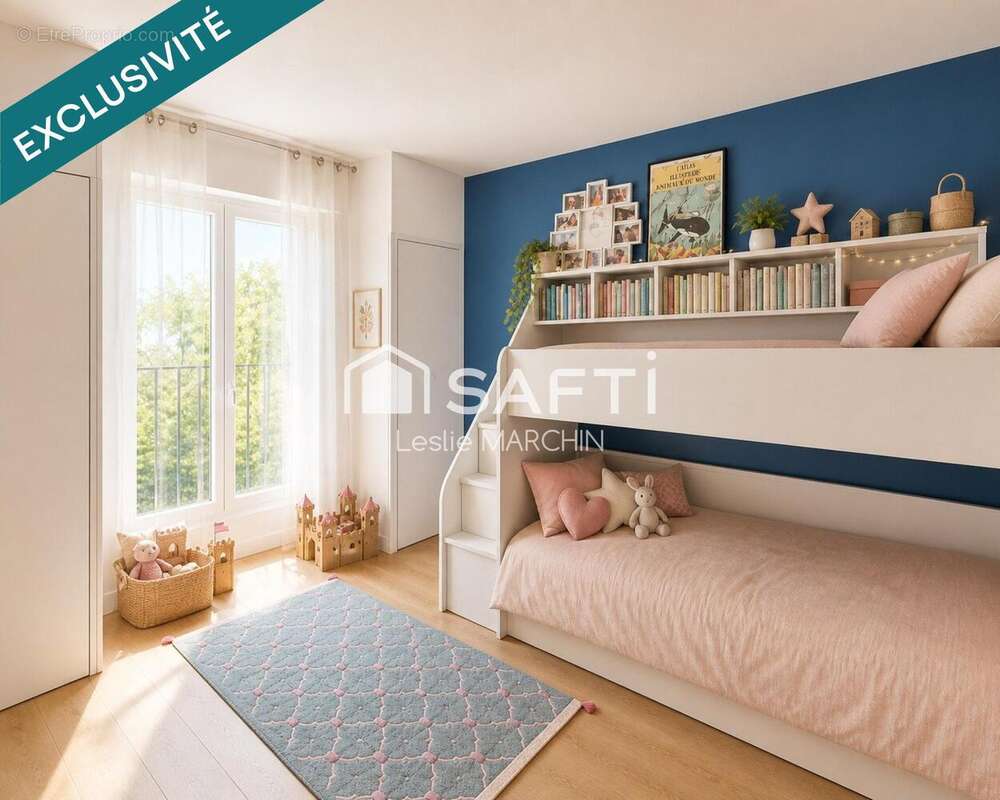 Appartement 112 m² à Avon  - photo 9