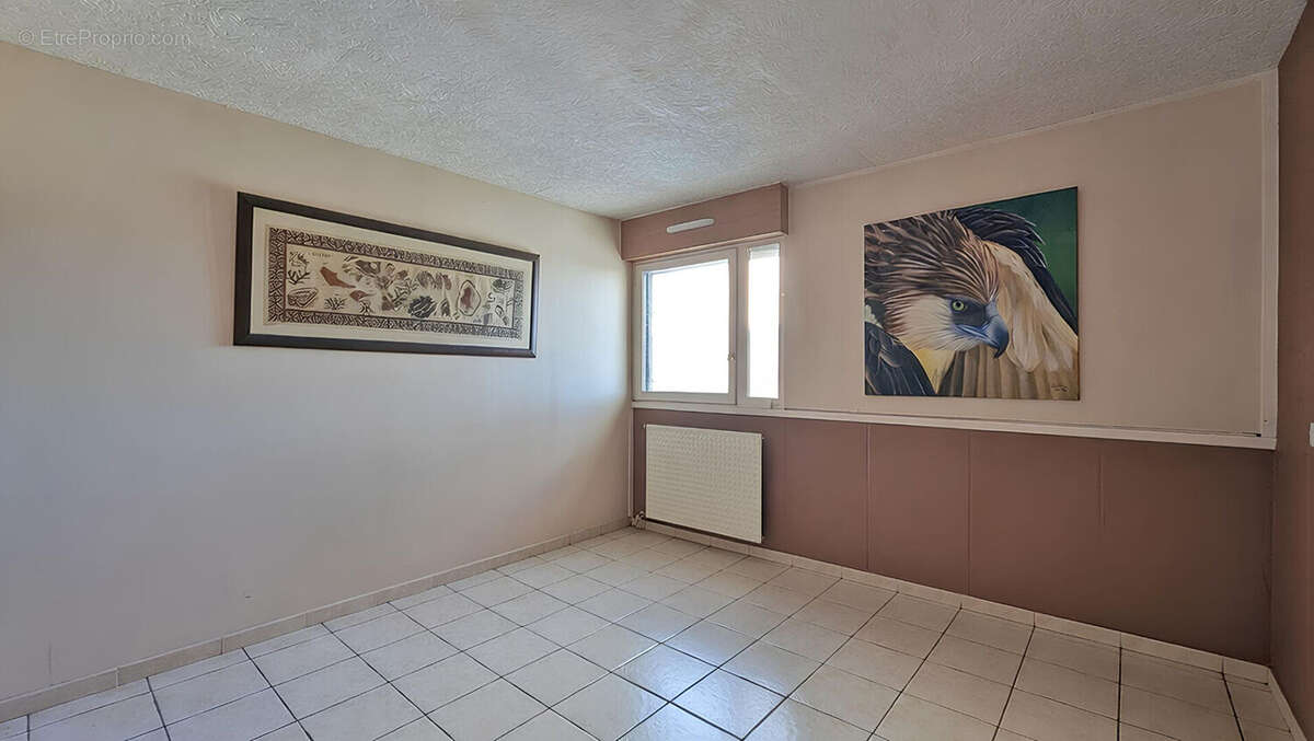 Appartement à SEYNOD