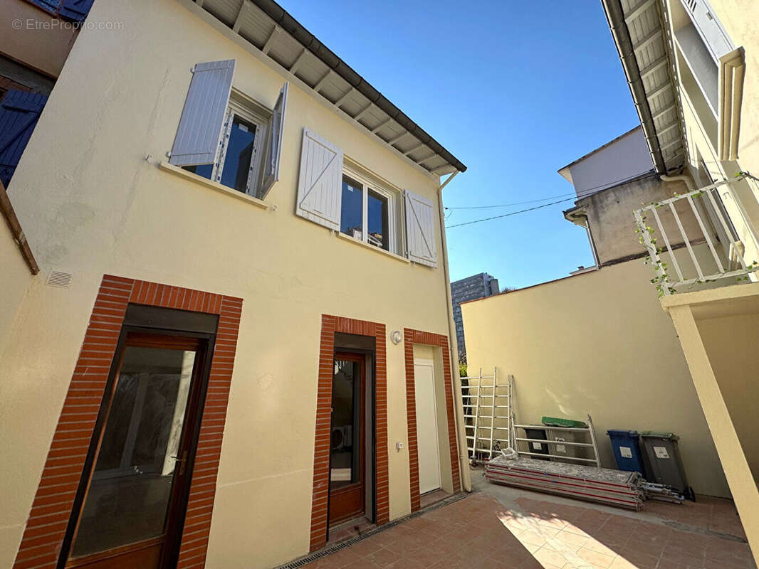 Appartement à TOULOUSE