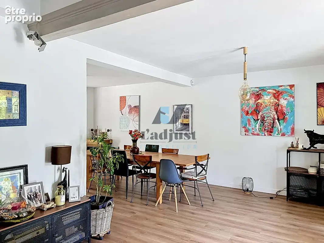 Maison Montigny Sur Loing 5 pièce(s) 135 m2 - photo 12