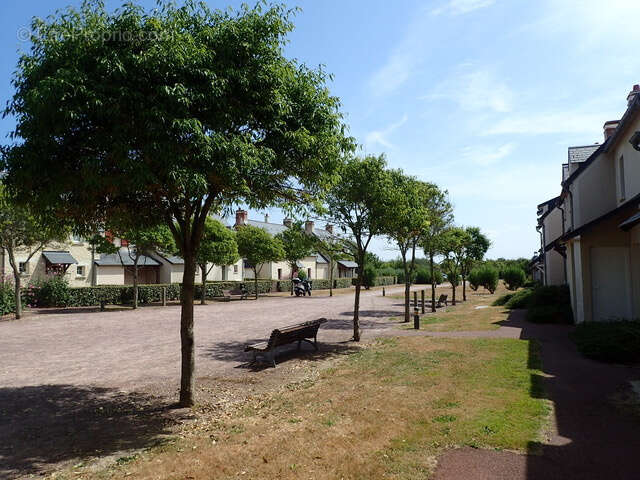 Maison à PORT-EN-BESSIN-HUPPAIN