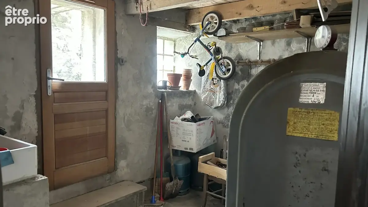 Maison de village avec cour - photo 17