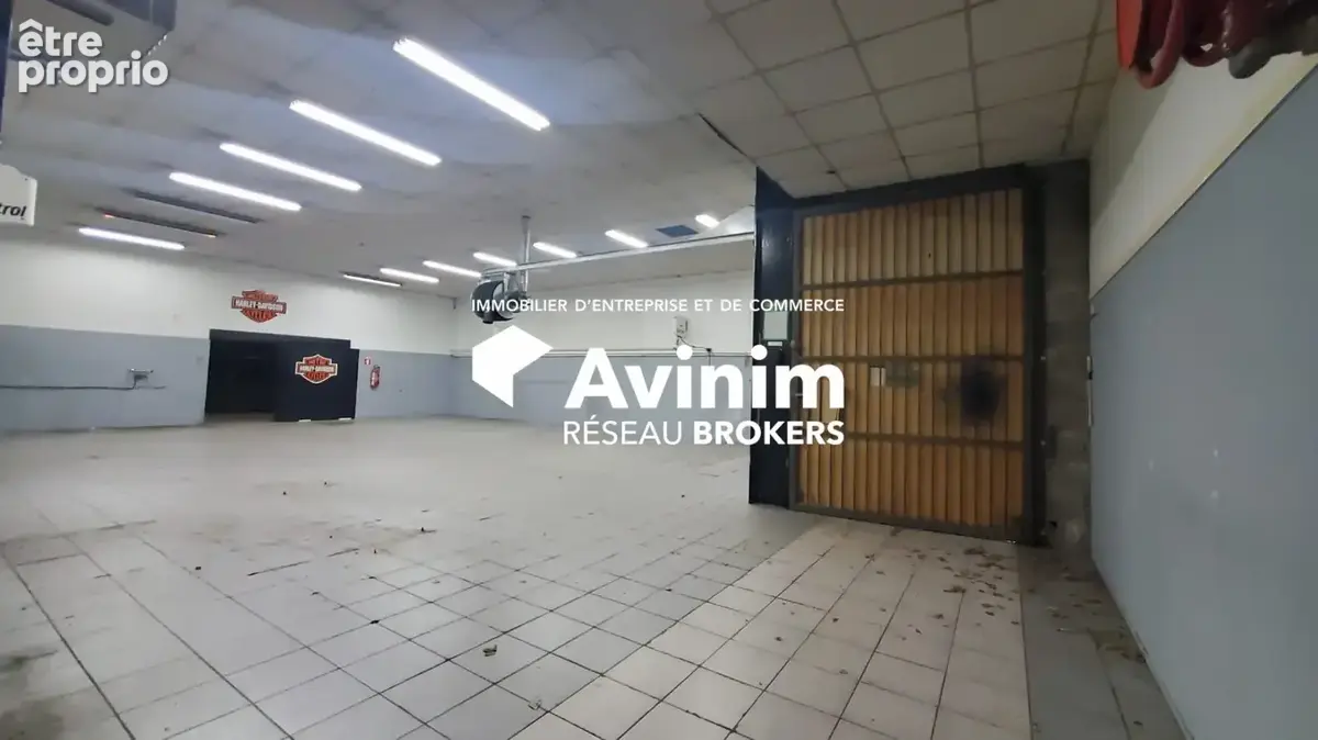 Commerce 1 419 m² à vendre à Annecy (74000) - photo 8