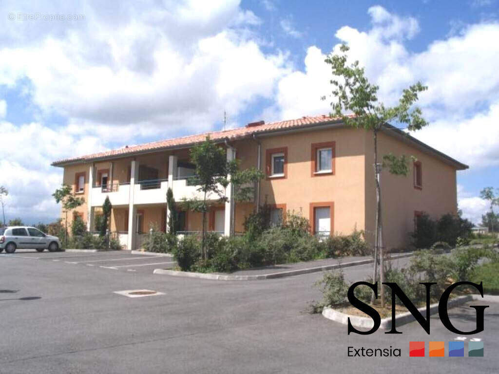 Appartement à LANNEMEZAN