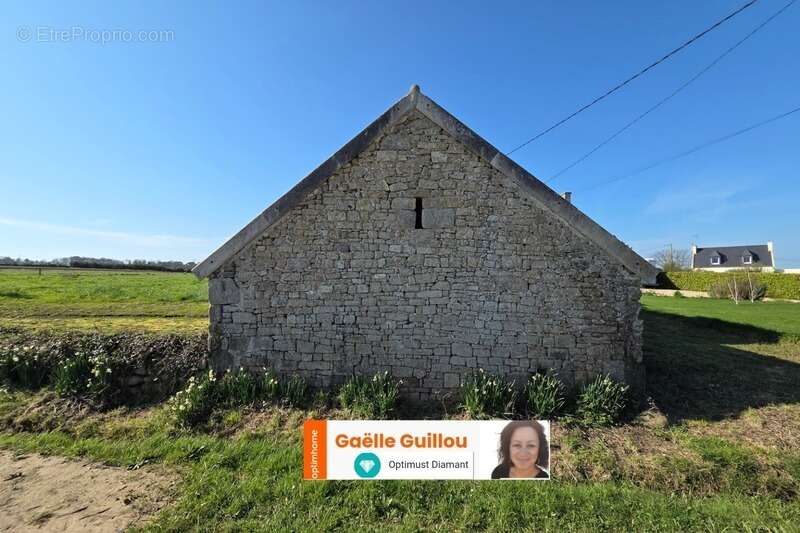 Maison à CLEDER