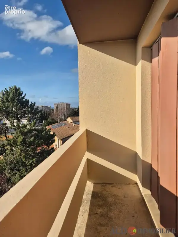 À vendre appartement t2 - berre l'étang - photo 4