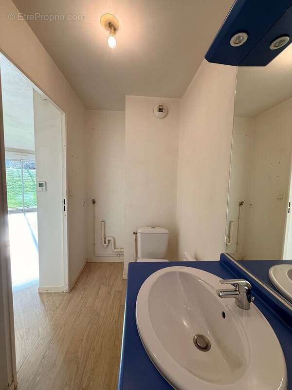 Appartement à TREGUEUX