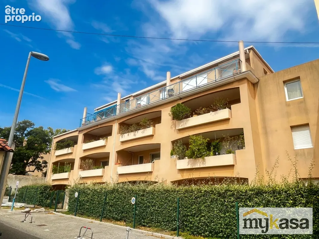Appartement à MARTIGUES
