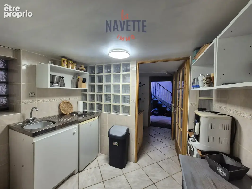 Maison de village avec terrasse + garage + appartement indépendant - photo 16