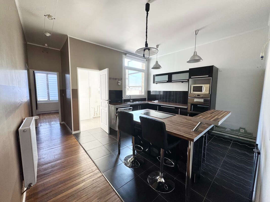 Appartement à LE HAVRE