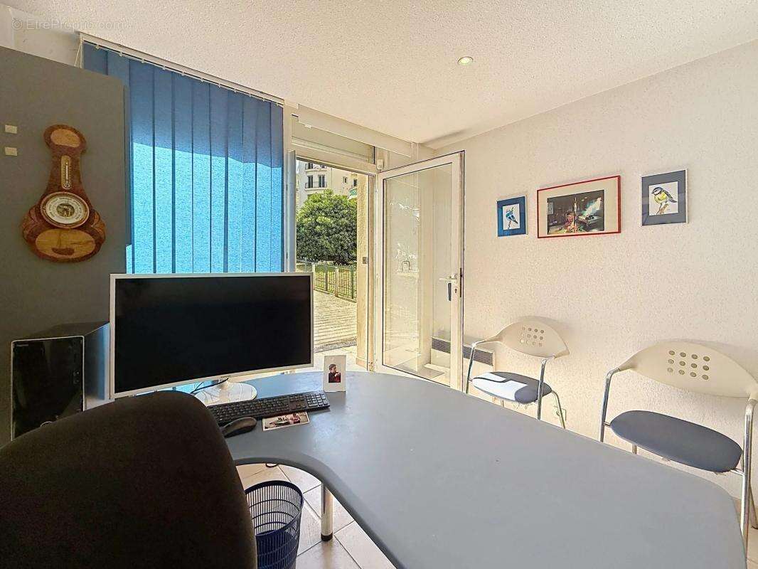 Nice France / Grosso : local à vendre - photo 3