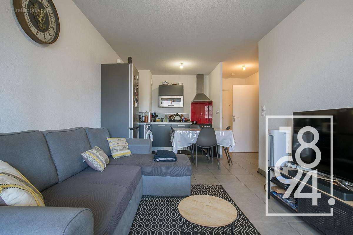 Appartement à MARSEILLE-3E