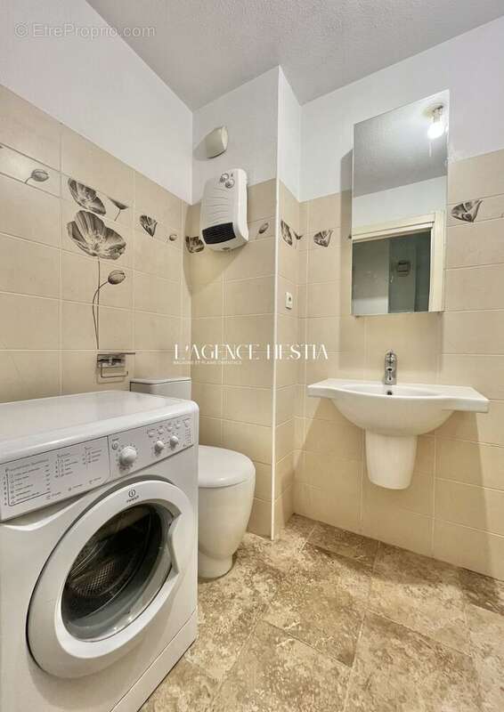 Appartement à L'ILE-ROUSSE