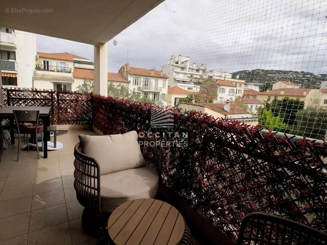 Appartement à CANNES