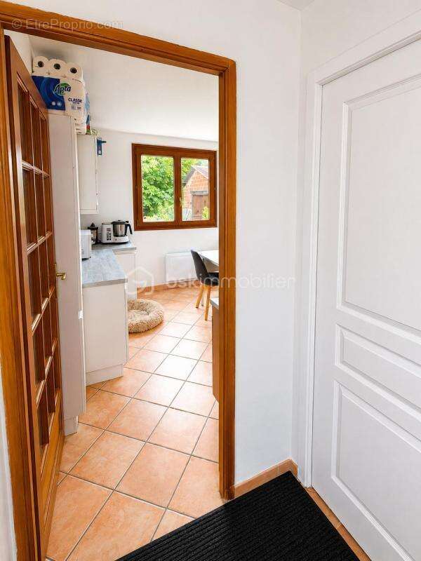 Maison 3 pièces aux Andelys - Terrain 1023 m² et dépendance - photo 7