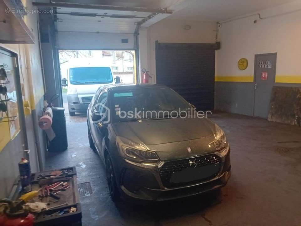 Commerce à GRETZ-ARMAINVILLIERS