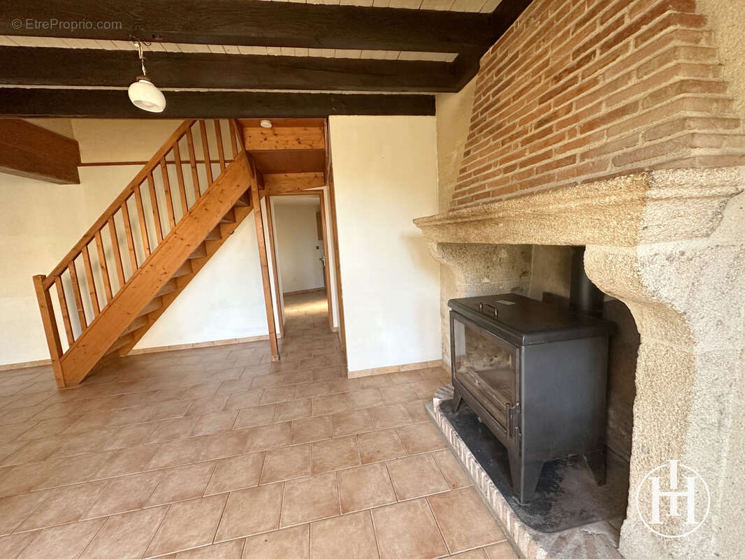 Maison à VIJON