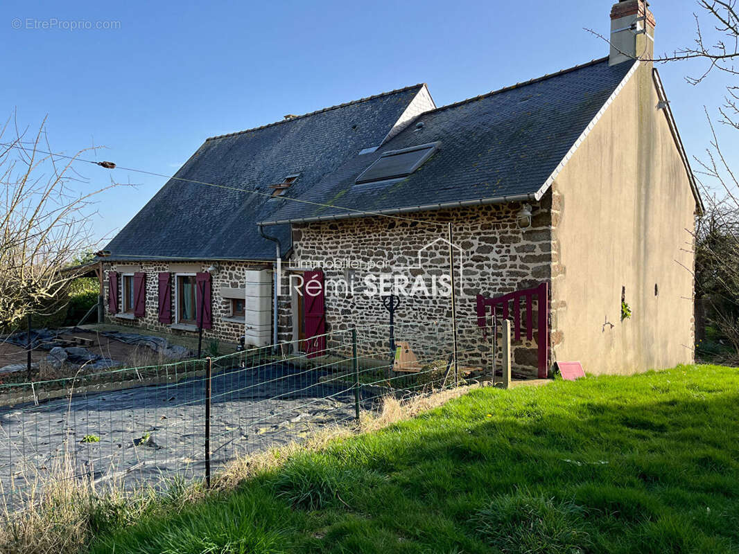 Maison à PASSAIS