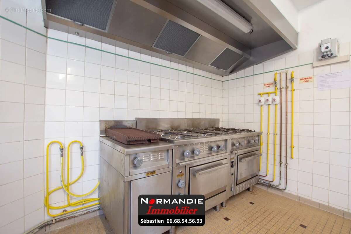 Maison à SAINT-VALERY-EN-CAUX