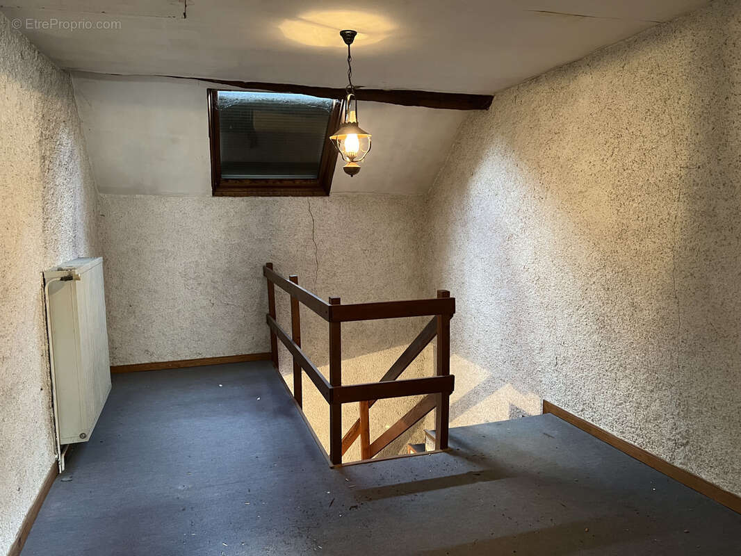 Maison à IVRY-EN-MONTAGNE