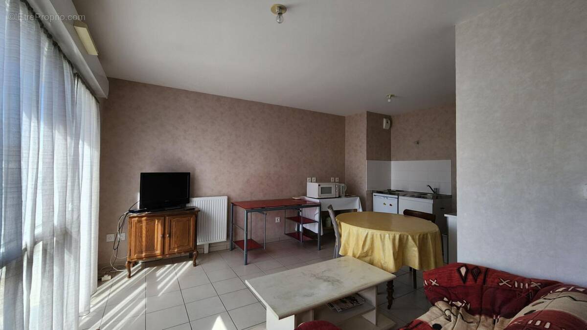 Appartement à CHEVIGNY-SAINT-SAUVEUR