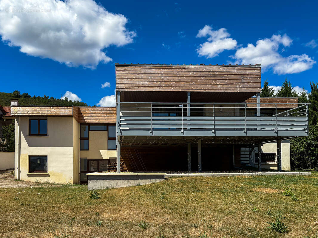Maison à CLERMONT-FERRAND
