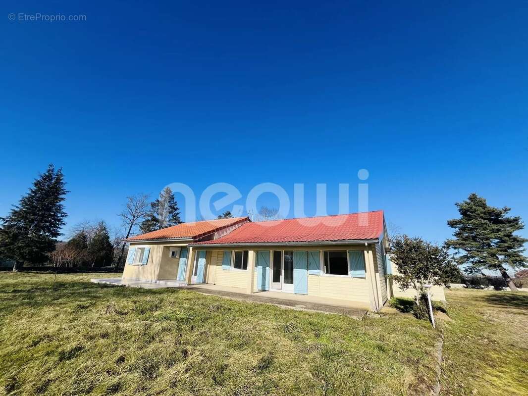 Maison à CHATELGUYON