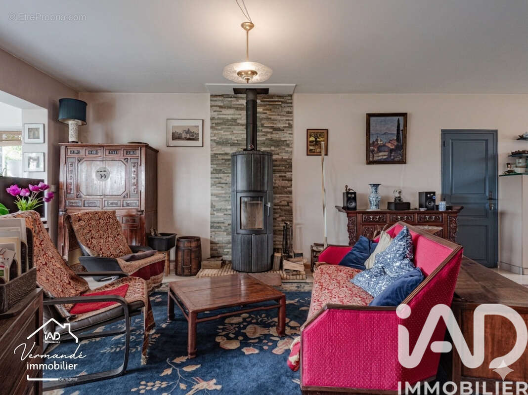 Photo 4 - Maison à SURGERES