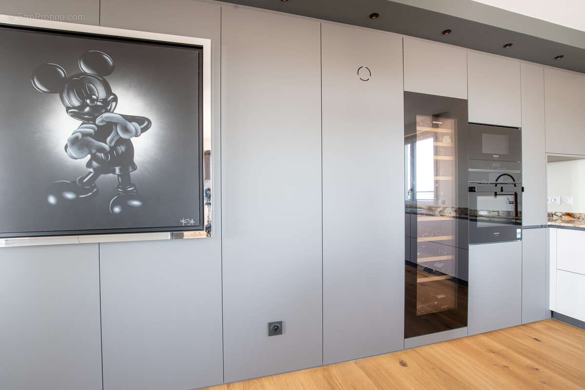 Appartement à NANCY