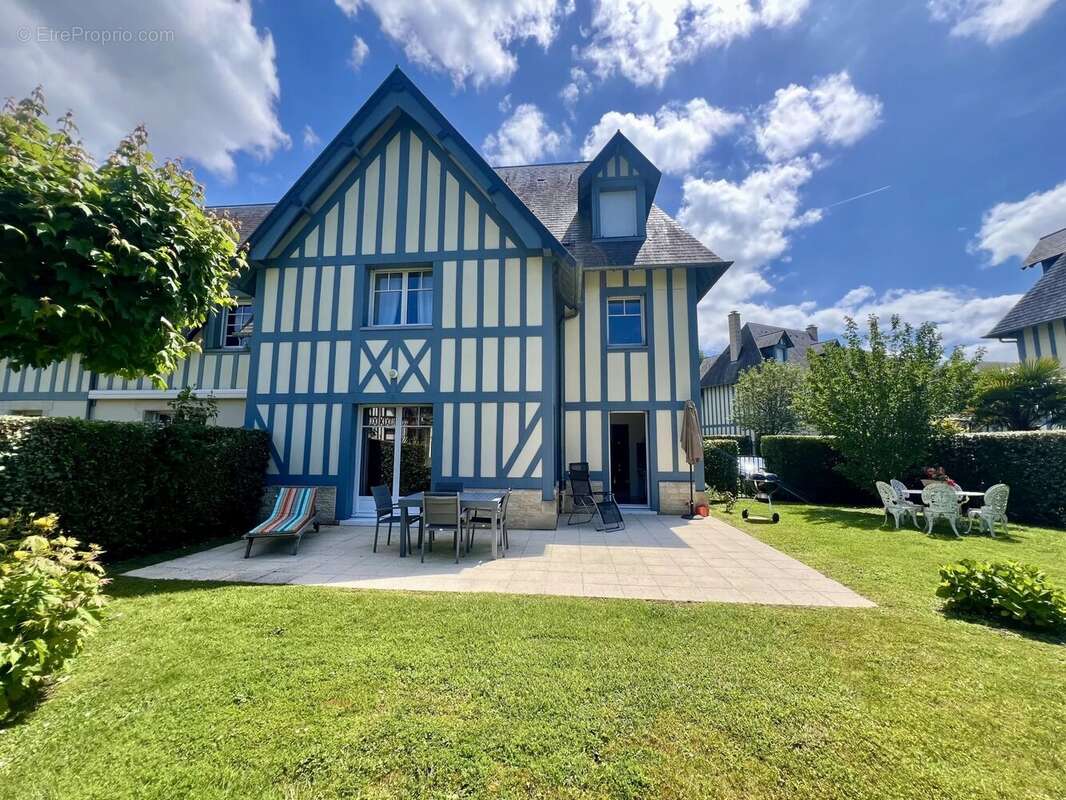 Maison à DEAUVILLE