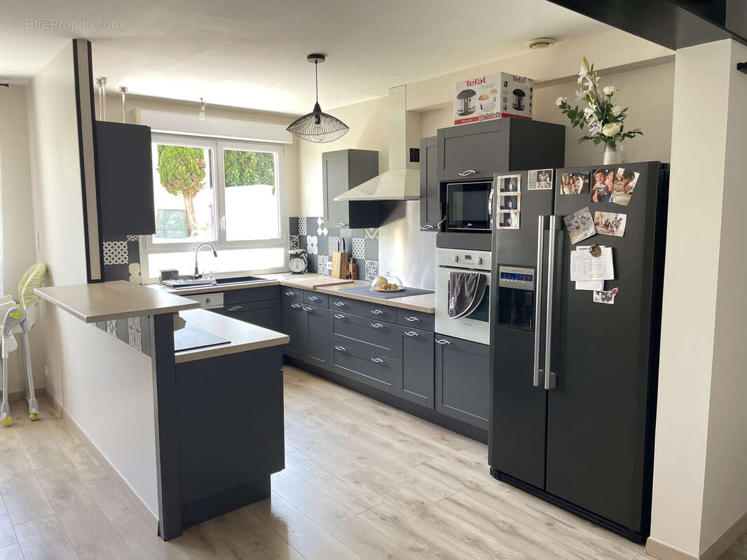 Maison à MONTREVAULT