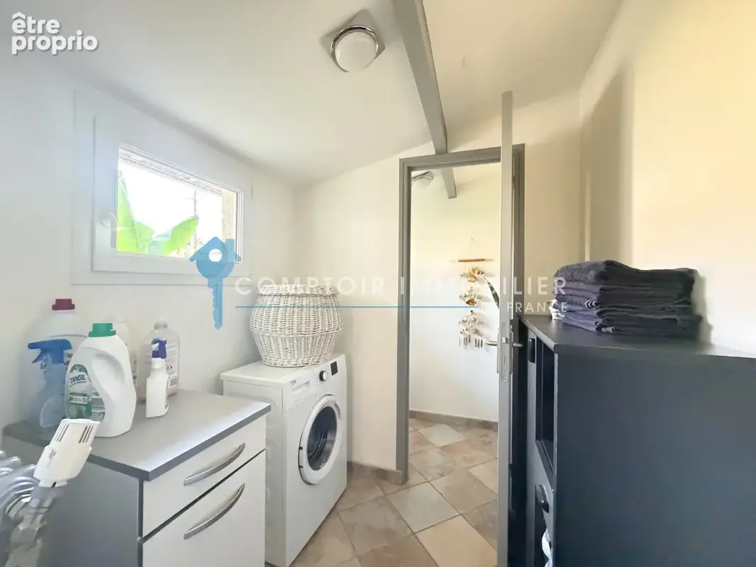 Propriété en pierre rénovée   Charme, confort et tranquillité - photo 7