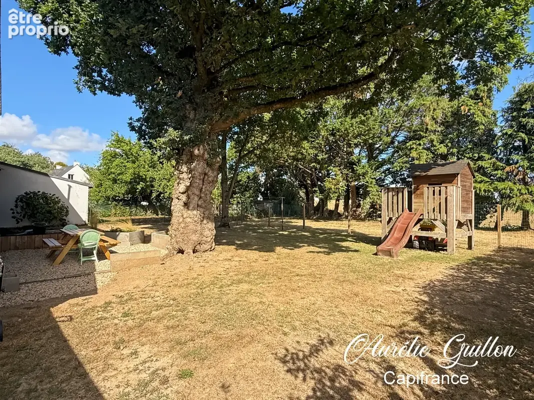 Maison en pierre rénovée de 117 m² – 3 chambres + bureau – Néant-sur-Yvel - photo 3