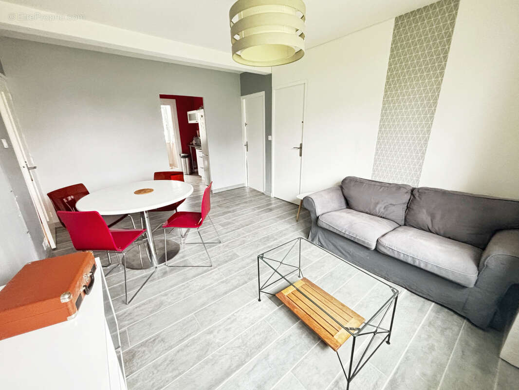 Appartement à VENISSIEUX