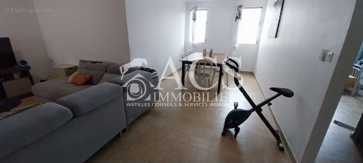 Appartement à FORT-DE-FRANCE