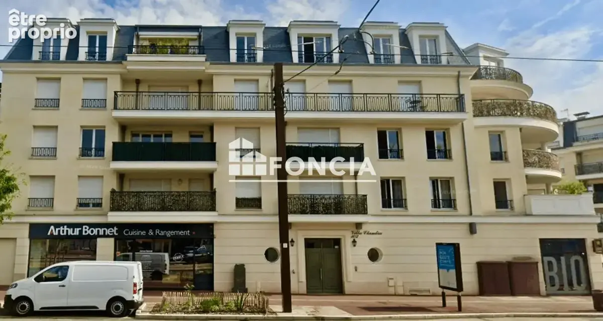 Villa Claudia, appartement 2 pièces au dernier étage avec parking - photo 1