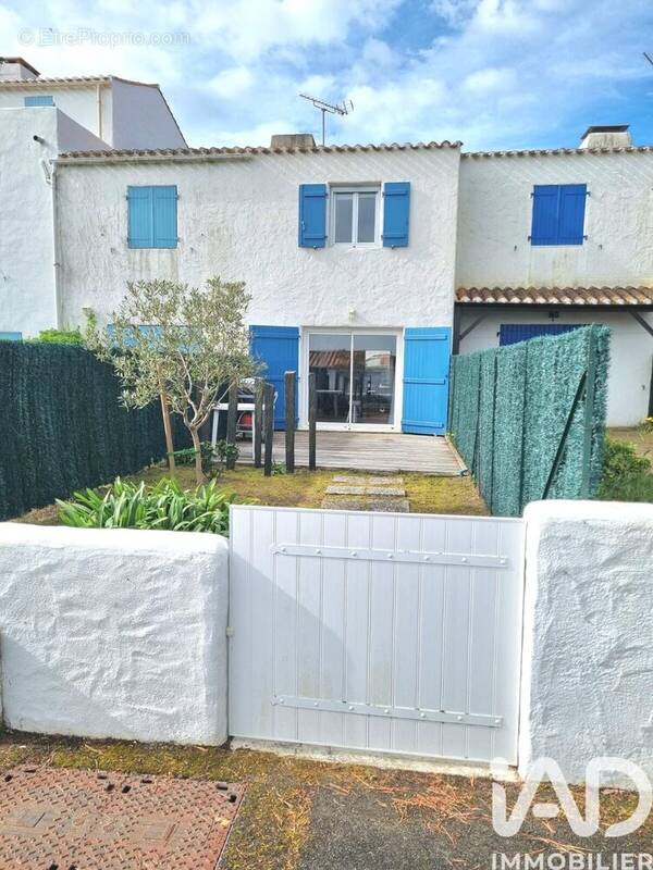 Photo 1 - Maison à LA GUERINIERE