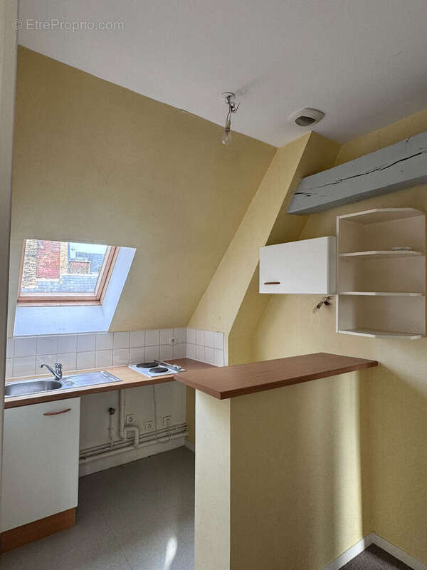 Appartement à DIEPPE