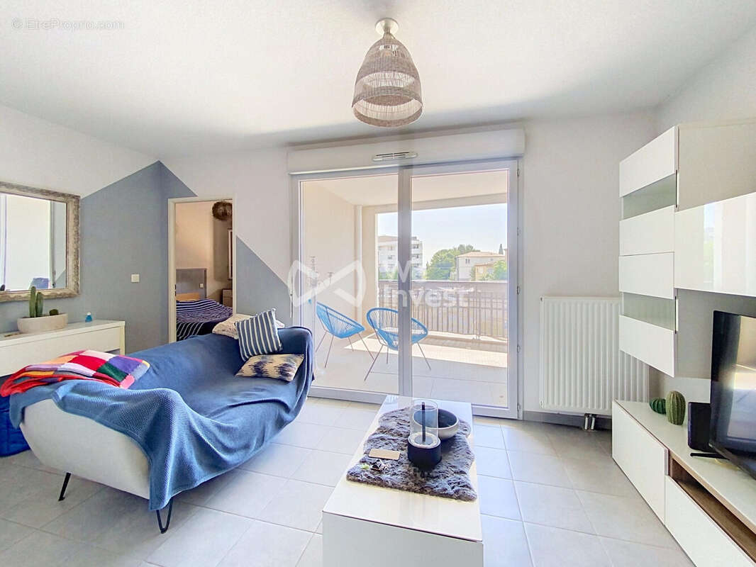 Appartement 41 m² à Montpellier  - photo 2