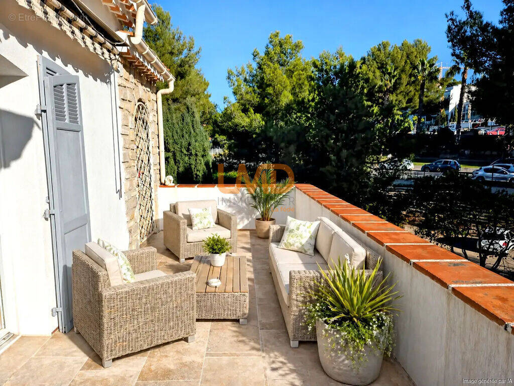 Appartement à BANDOL