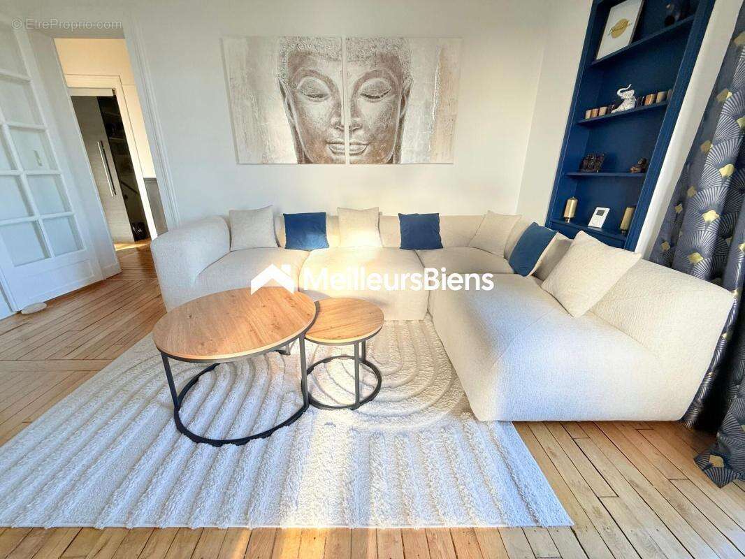 Appartement à ANDILLY