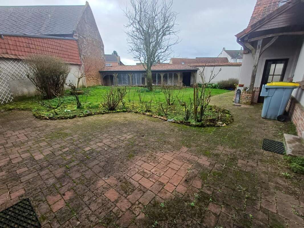 Maison à FLESSELLES