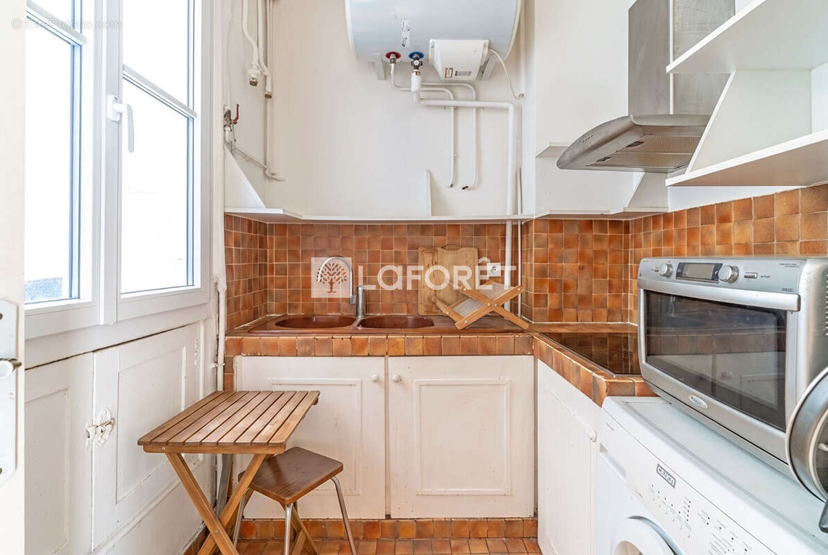 Appartement Paris 3 pièces 45.5 m2 - photo 10