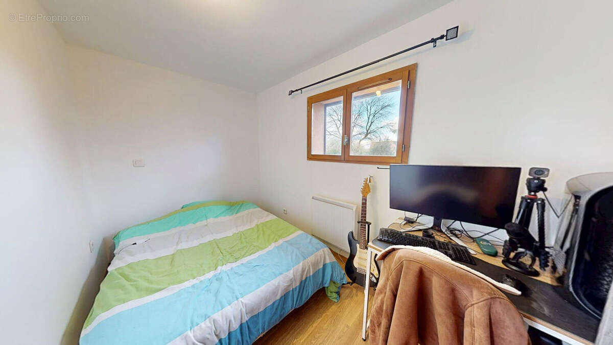 Maison à SAINT-AUBIN-D&#039;ECROSVILLE