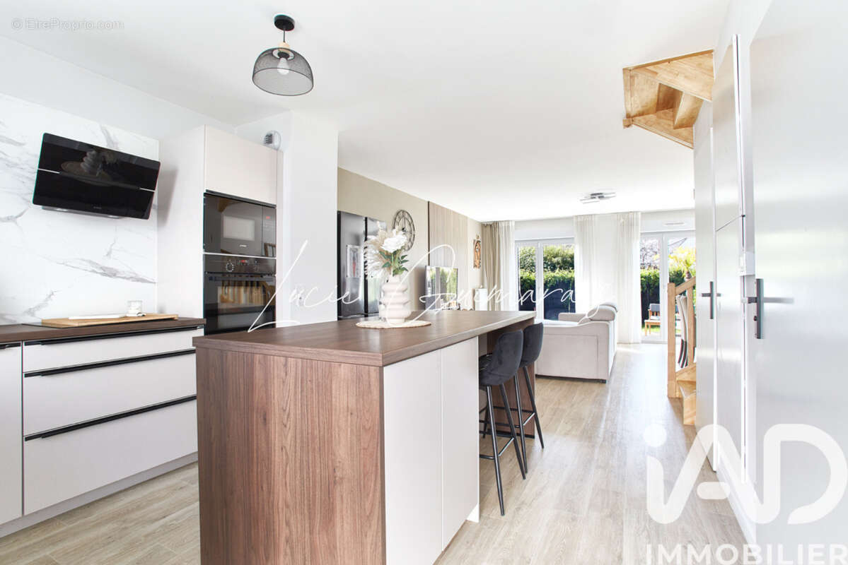 Photo 3 - Maison à PONTAULT-COMBAULT