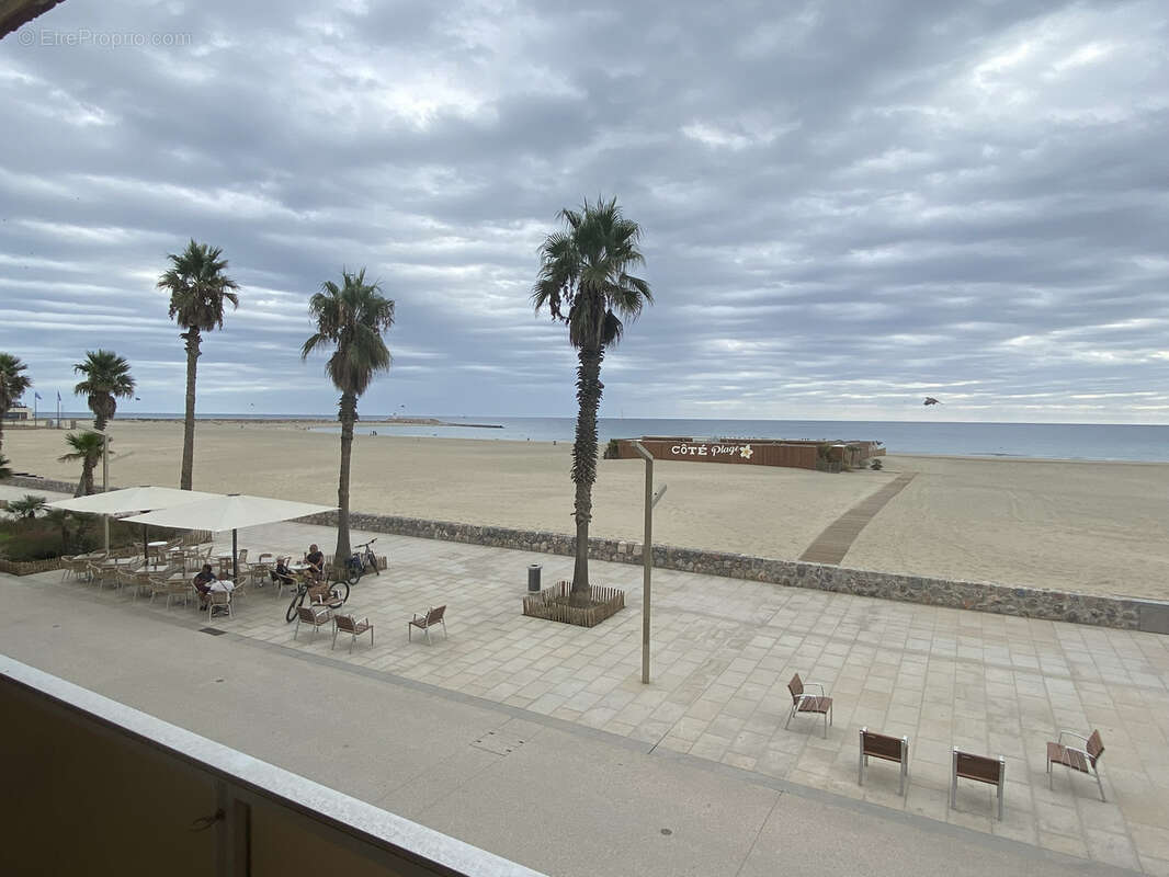 Appartement à CANET-EN-ROUSSILLON