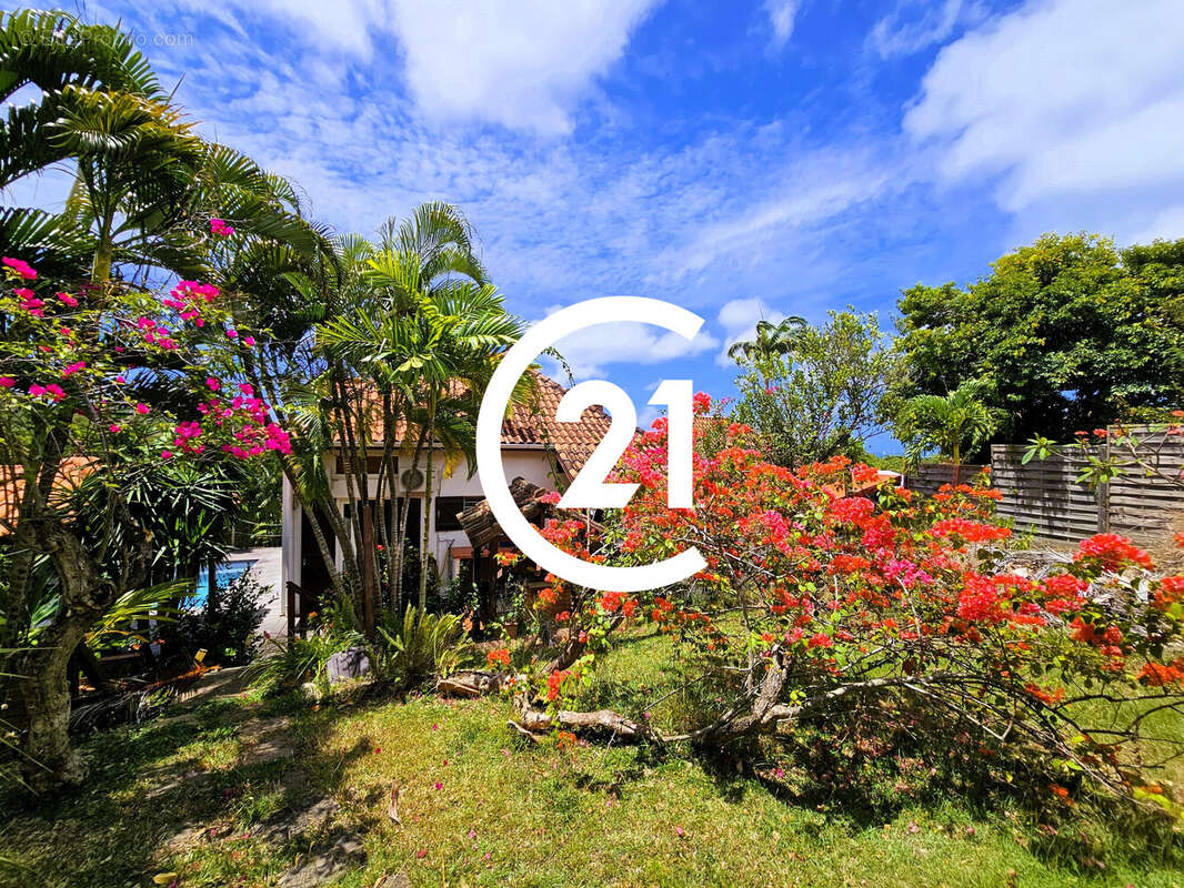 Maison à SAINTE-ANNE