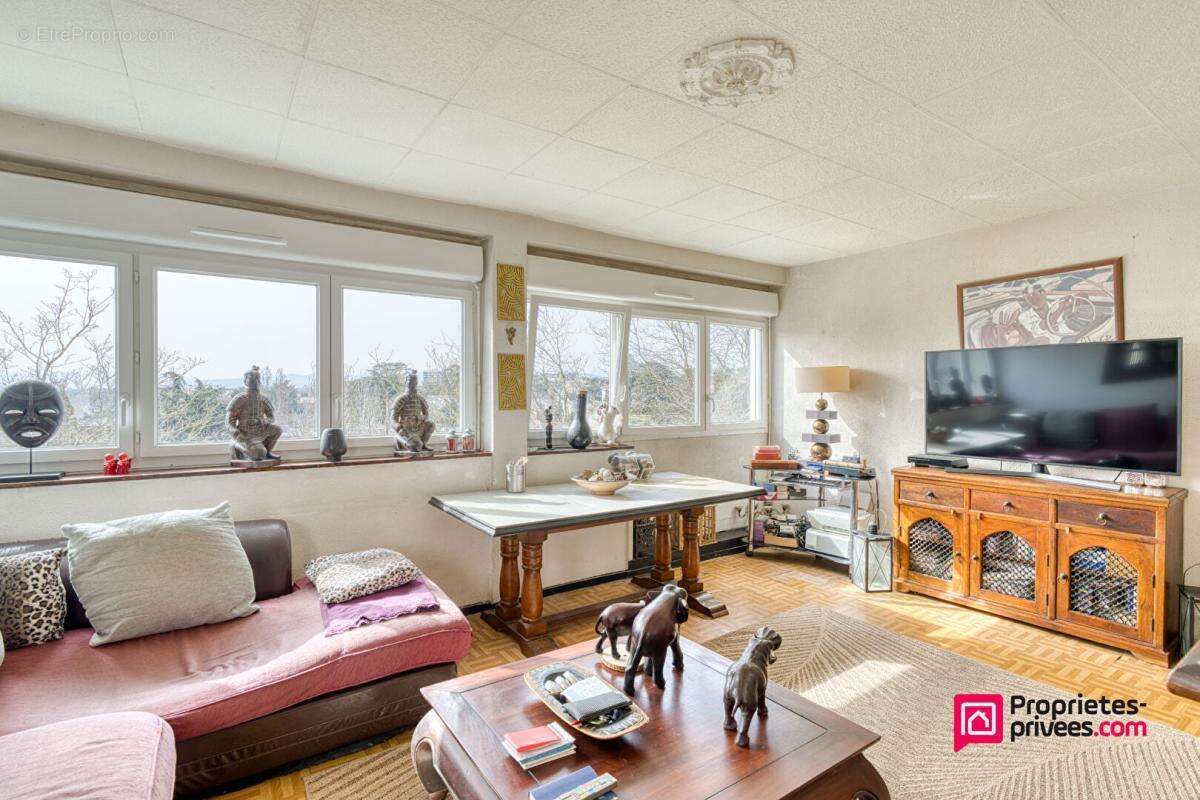 Appartement à LYON-9E