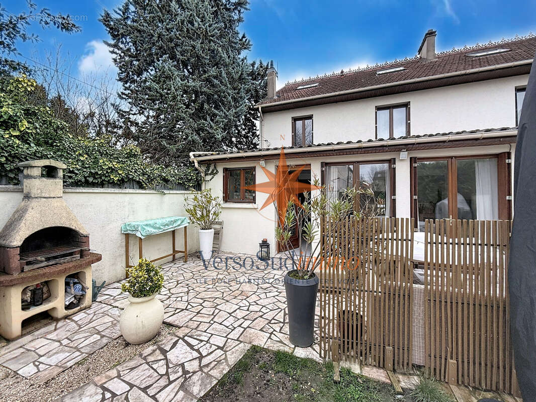 Maison à GOURNAY-SUR-MARNE